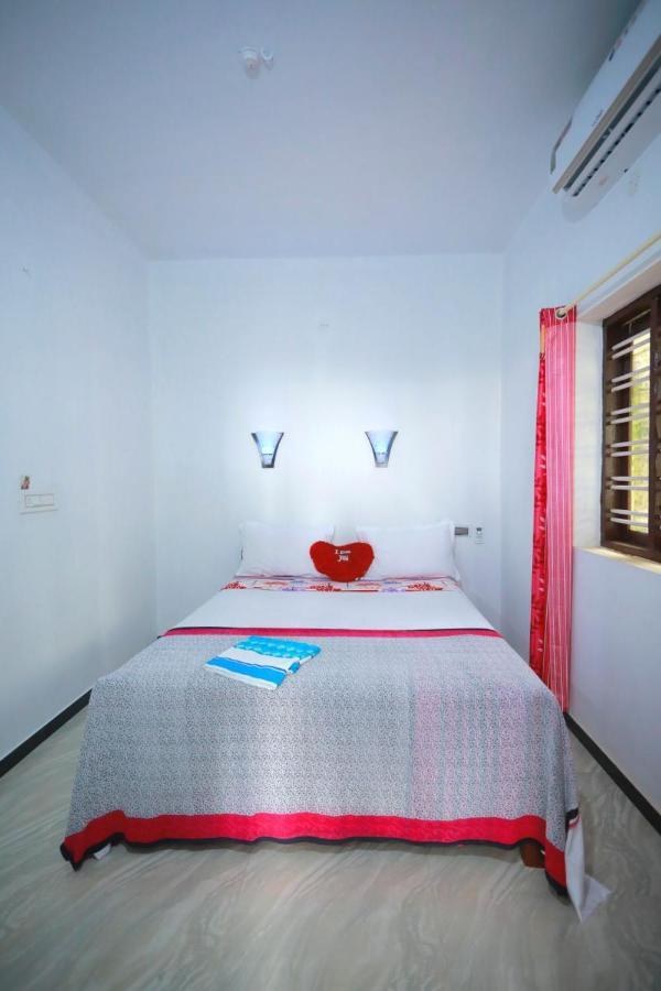 Marari Stella Vich Villa Homestay Turavūr Εξωτερικό φωτογραφία