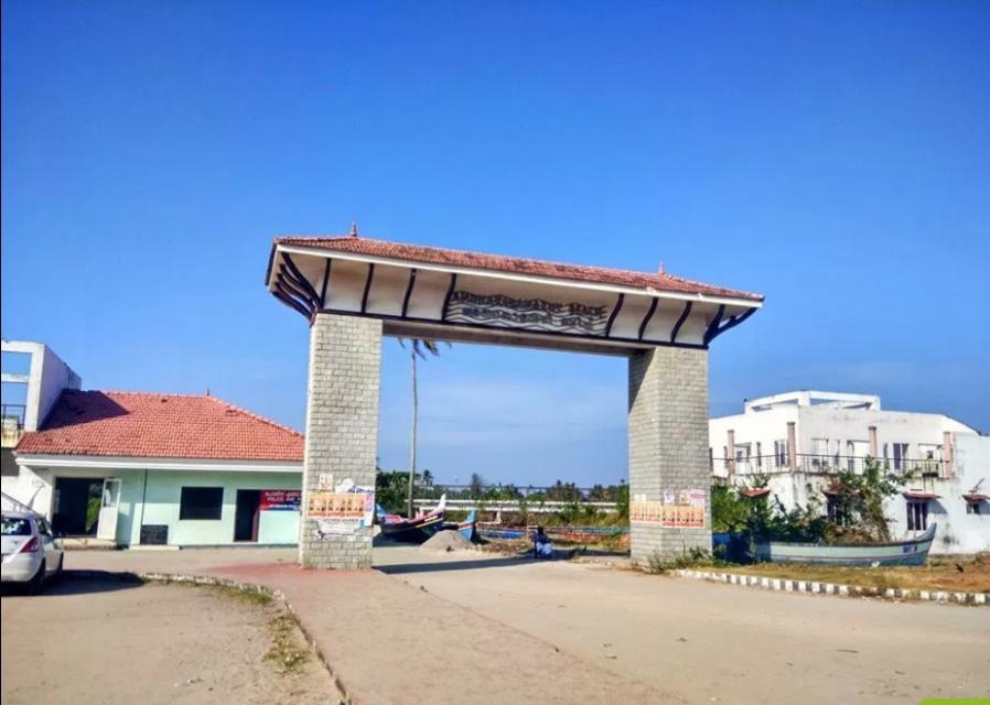 Marari Stella Vich Villa Homestay Turavūr Εξωτερικό φωτογραφία