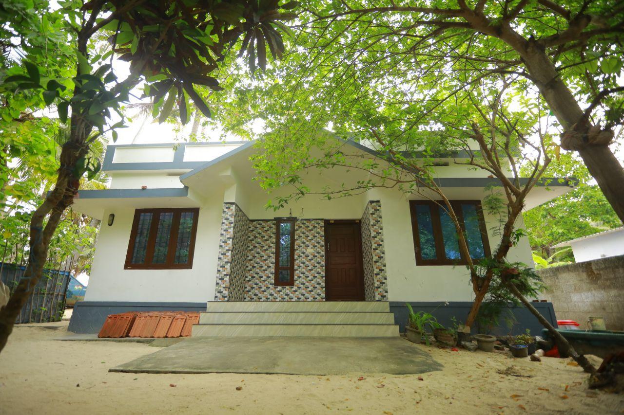 Marari Stella Vich Villa Homestay Turavūr Εξωτερικό φωτογραφία